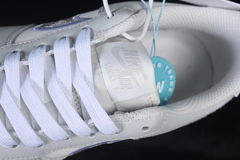 All Categories Nk Air Force 1 Air Force Series Nk Air Force 1 Low Air Force Low Nike Air Force 1'07 Low White Gray Air Force One Low Casual Shoes IB6842-100